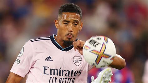 Manchester United And Bayern Munich Wanted William Saliba As He Extends