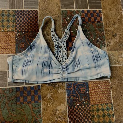 Ambrielle Bikini Top Free Shipping Removable Depop