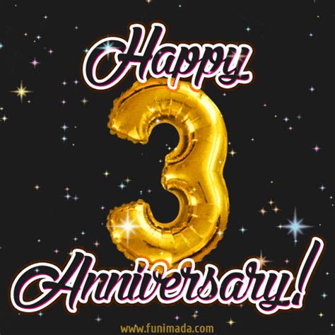 Happy 3rd Anniversary S Download On