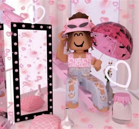 Aesthetic Wallpaper Pink Roblox / Roblox Aesthetic Wallpapers Wallpaper ...