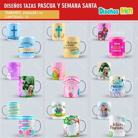 Dise Os Para Tazas De Resurrecci N De Pascuas