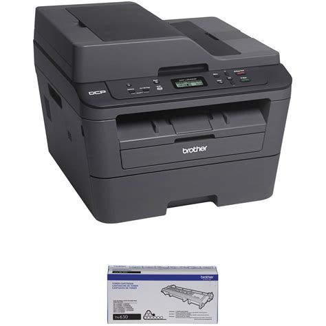 Brother DCP L2540DW All In One Monochrome Laser Printer With