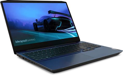 Lenovo IdeaPad Gaming 3 Notebook 15 6 Zoll Full HD IPS Display Intel