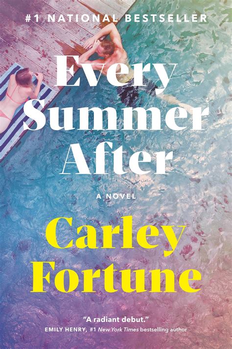 Every Summer After — Carley Fortune