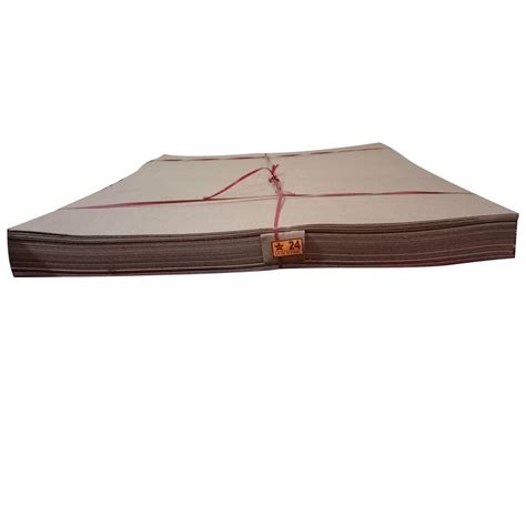 Brown Ounce Plain Paperboard For Packaging At Rs Bundle In