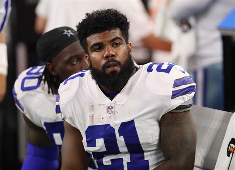 Is Zeke Elliott slower this year? | WFAA.com