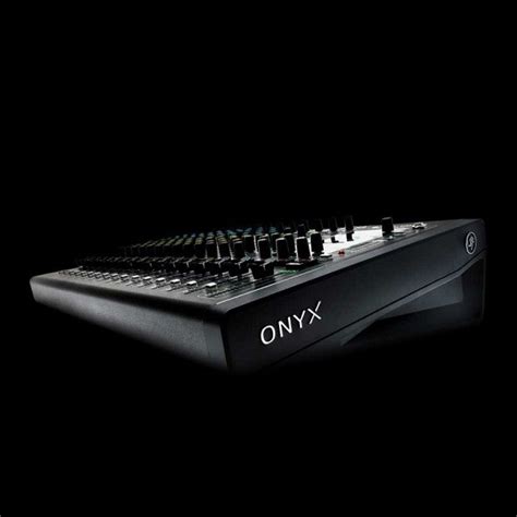 Mackie 释出四款新 Onyx 系列模拟调音台多通道音讯介面丶SD 卡录音和蓝芽都全了 VLSI Solution United