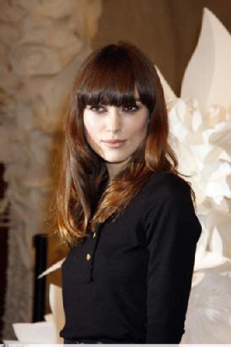 Keira Knightley Photo Vogue Uk Hq Fringe Hairstyles Hairstyles