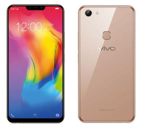 Vivo Y83 Pro Description And Parameters IMEI24