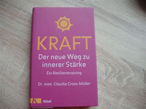 KRAFT Der neue Weg zu inneren Stärke Kaufen auf Ricardo