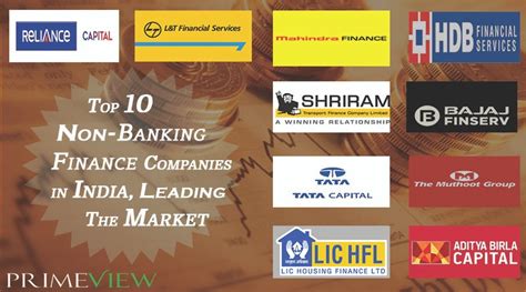 Top NBFCs In India And Their Performance 49 OFF