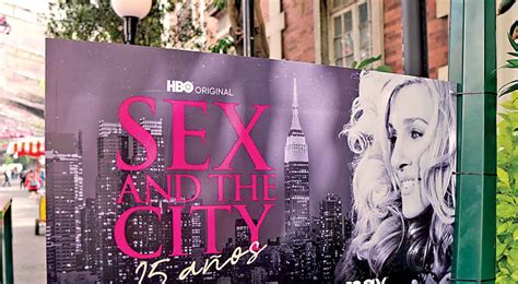 Sex and the City y And Just Like That De Nueva York a México