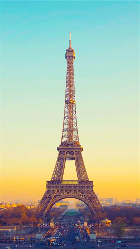 Eiffel Tower Paris Wallpapers | HD Wallpapers | ID #25752