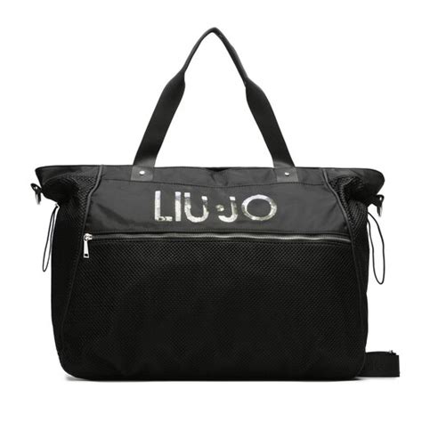 Borsetta Liu Jo Ecs Borsa TF3239 T0300 Nero Escarpe It