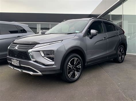 Mitsubishi Eclipse Cross Xls Wd Bay City Mitsubishi