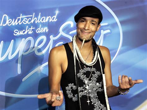 Mark Medlock Der Tiefe Fall Des Dsds Siegers