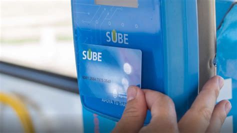 SUBE quedan pocos días para registrar la Tarifa Social cómo sacar el