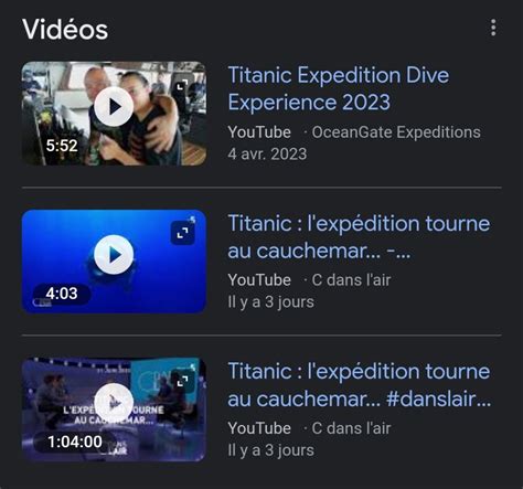 Esprit Argent Le Complot Du Titanic Et L Art De Lire Les News