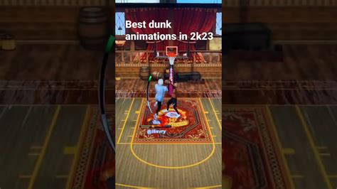 Best Dunk Animations For Unlimited Free Dunks Nba K Youtube