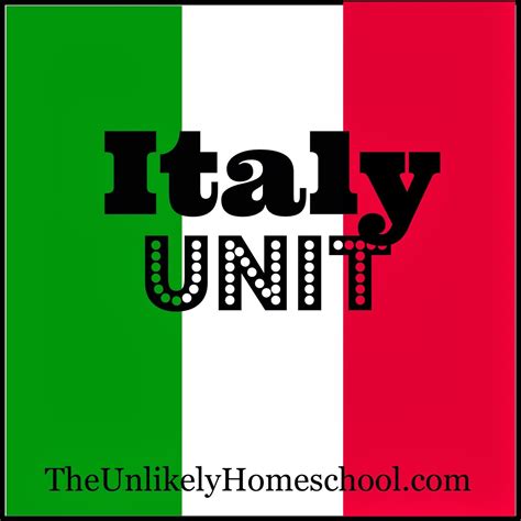 Geography club italy unit – Artofit