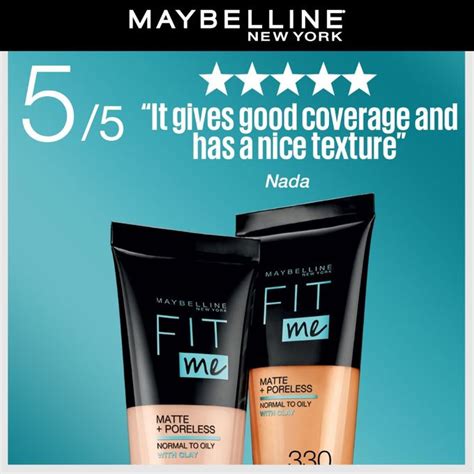 Maybelline Maybelline New York Fit Me Matte Poreless 120 Classic Ivory Best Price Online