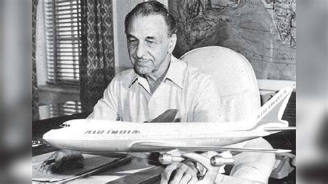 Jrd Tata Birth Anniversary जेआरडी टाटा जिन्होंने टाटा की विरासत को नई ऊंचाइयों पर पहुंचाया