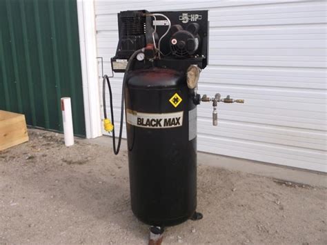 Sanborn Black Max 5hp Air Compressor Parts | Reviewmotors.co