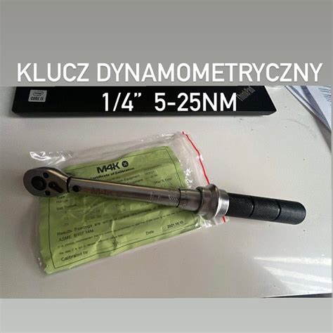 Klucz Dynamometryczny Nm Neo Tools M K Garage Warszawa Ochota