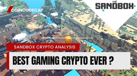 The Sandbox Crypto A Play To Earn Metaverse On The Blockchain