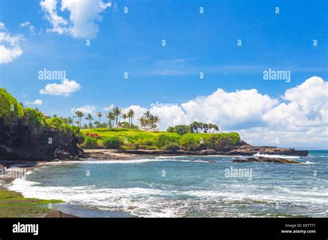 Tabanan beach. Bali, Indonesia Stock Photo - Alamy