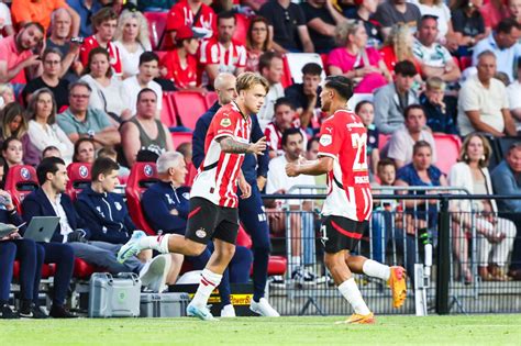 Psv Talent Op Weg Naar Manchester City Soccernews Nl