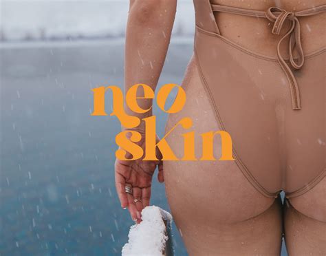 Neo Skin - Brand Identity on Behance