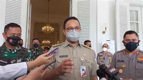 ASN Pilih Mutasi Ke DKI Dibanding Ibu Kota Baru Anies Jangan Nanti