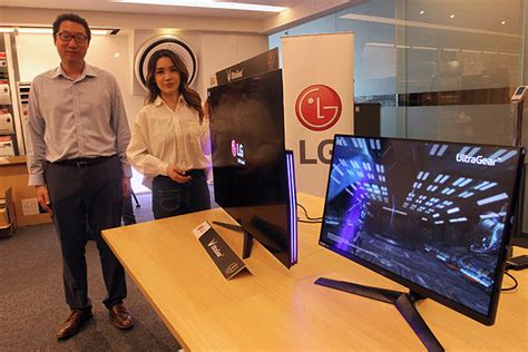 Seri Monitor Lg Ultragear Terbaru Siap Meluncur