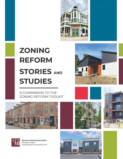 MAP Introduces Zoning Reform Stories and Studies: