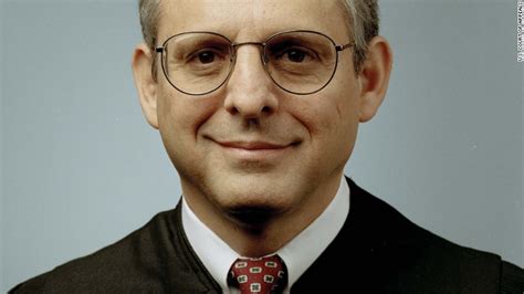 Supreme Court Pick Sure Merrick Garland Is Qualified But This Is Politics Cnn