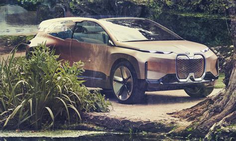 BMW Unveils Vision INEXT AutoNXT