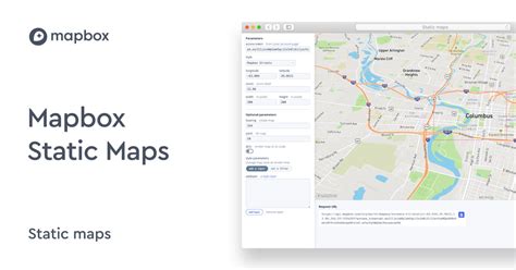 Display Fast And Fully Featured Static Maps With Mapbox