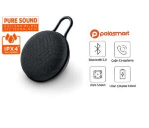 Bim Polosmart Kablosuz Bluetooth Hoparl R Yorumlar Ve Zellikleri