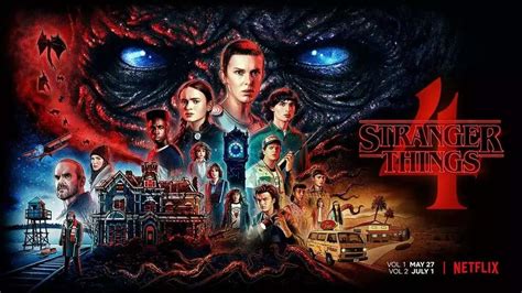 Stranger Things Neuer Trailer Zum Finale Der Vierten Staffel