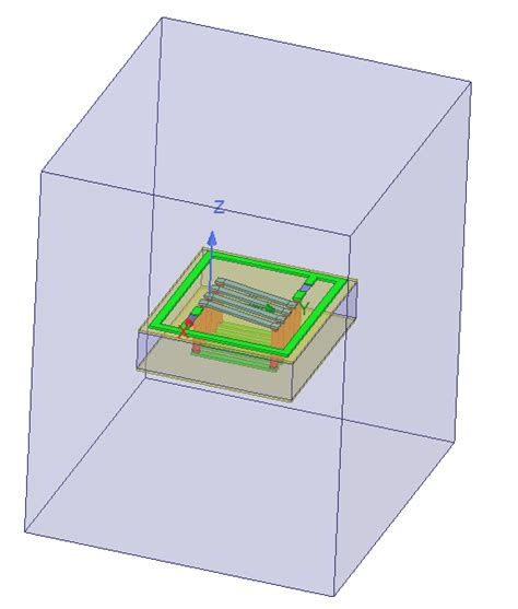 基于ansys Hfss三维集成电感设计 Hfss 仿真秀干货文章