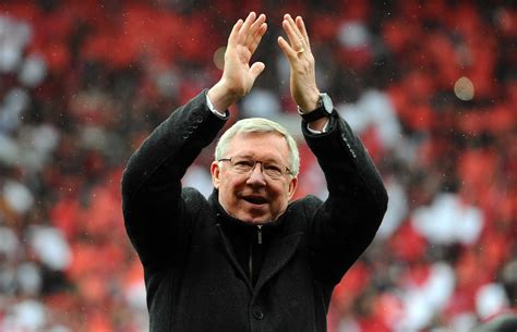 Wallpaper Alex Ferguson Football Player Football Coach Ayr United