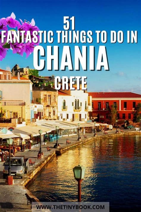 Discover The Most Amazing Things To Do In The Chania Region Crete