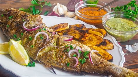 10 Must Try Delicious African Fish Dishes Afrikanza