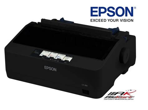 EPSON LX 350 IMPRESORA MATRIZ DE PUNTOS FORMULARIO CONTINUO