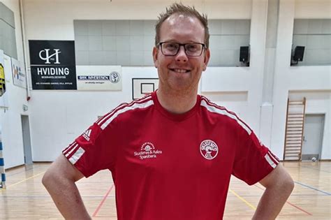 Stian Kan Bli Rets Grasrottrener I H Ndball Skudenesnytt No