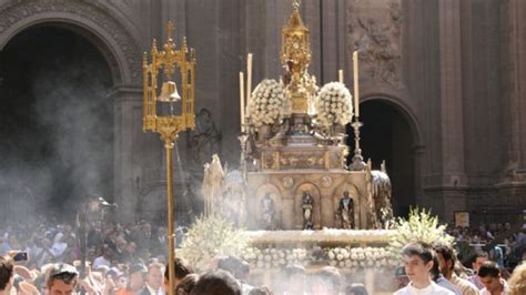 Corpus Christi Qué significa y por qué se celebra hoy El Heraldo