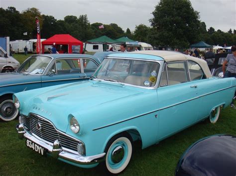 DSC01547 The Ford Mk11 Consul Zephyr Zodiac Owners Club