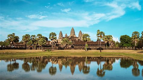 Vakantie Cambodja? De mooiste Cambodja reizen! » ANWB