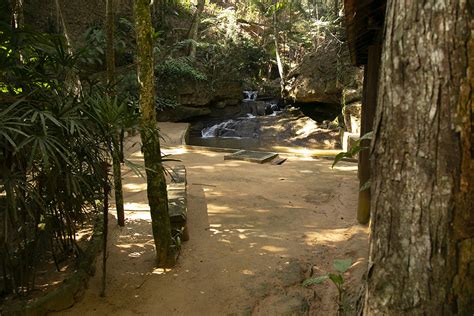 Rea Da Cachoeira S Tio Manancial